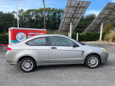 2008 Ford Focus SES