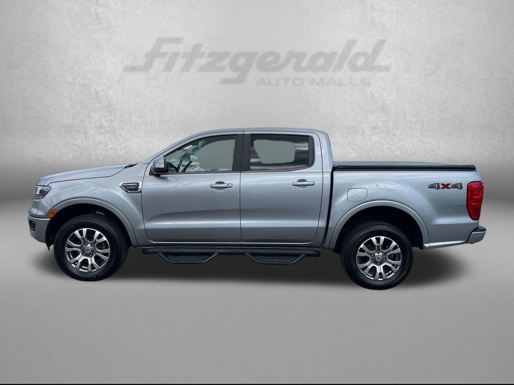 2020 Ford Ranger Lariat