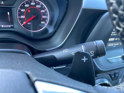 2018 Chevrolet Camaro 1LT