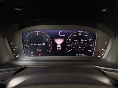 2025 Honda Accord LX