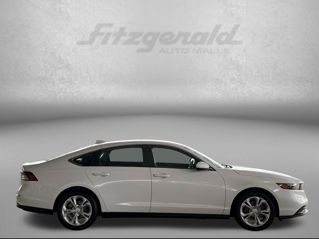 2025 Honda Accord LX