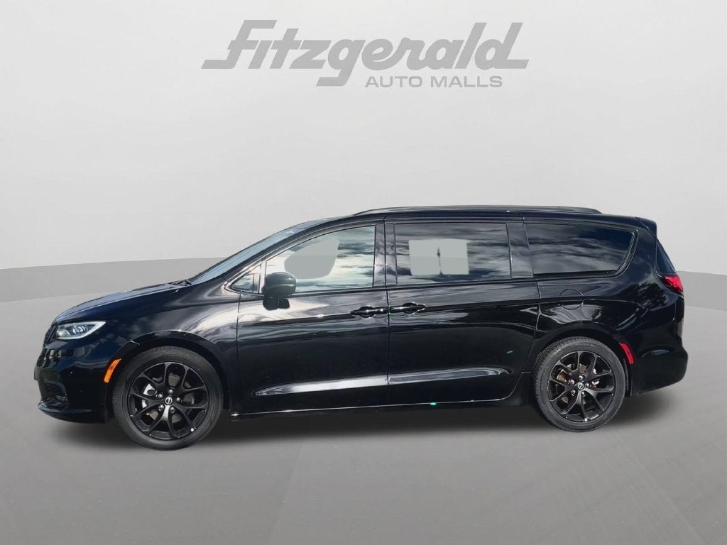 2025 Chrysler Pacifica Limited