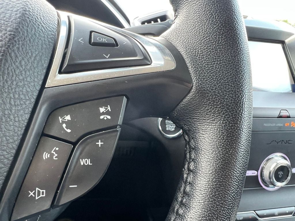 2020 Ford Edge Titanium