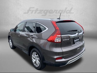 2015 Honda CR-V EX-L