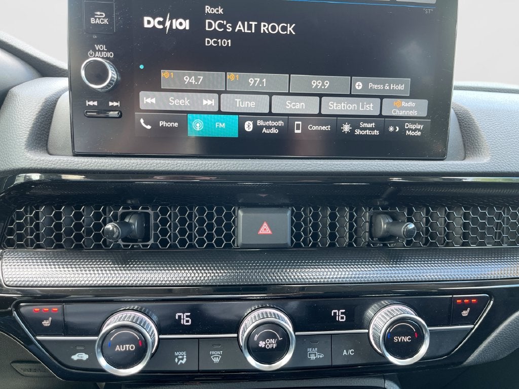 2025 Honda CR-V EX-L