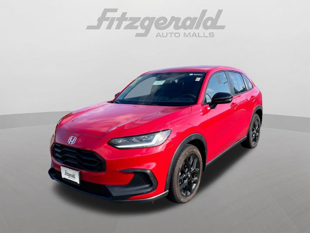 2024 Honda HR-V Sport