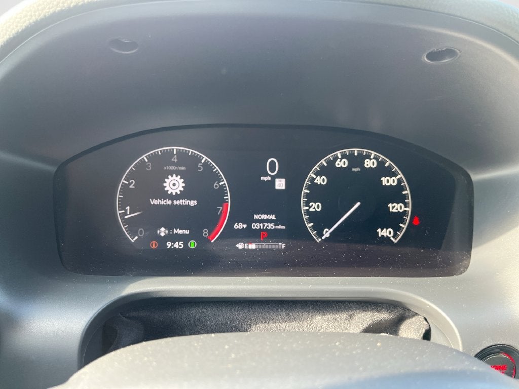 2024 Honda HR-V Sport