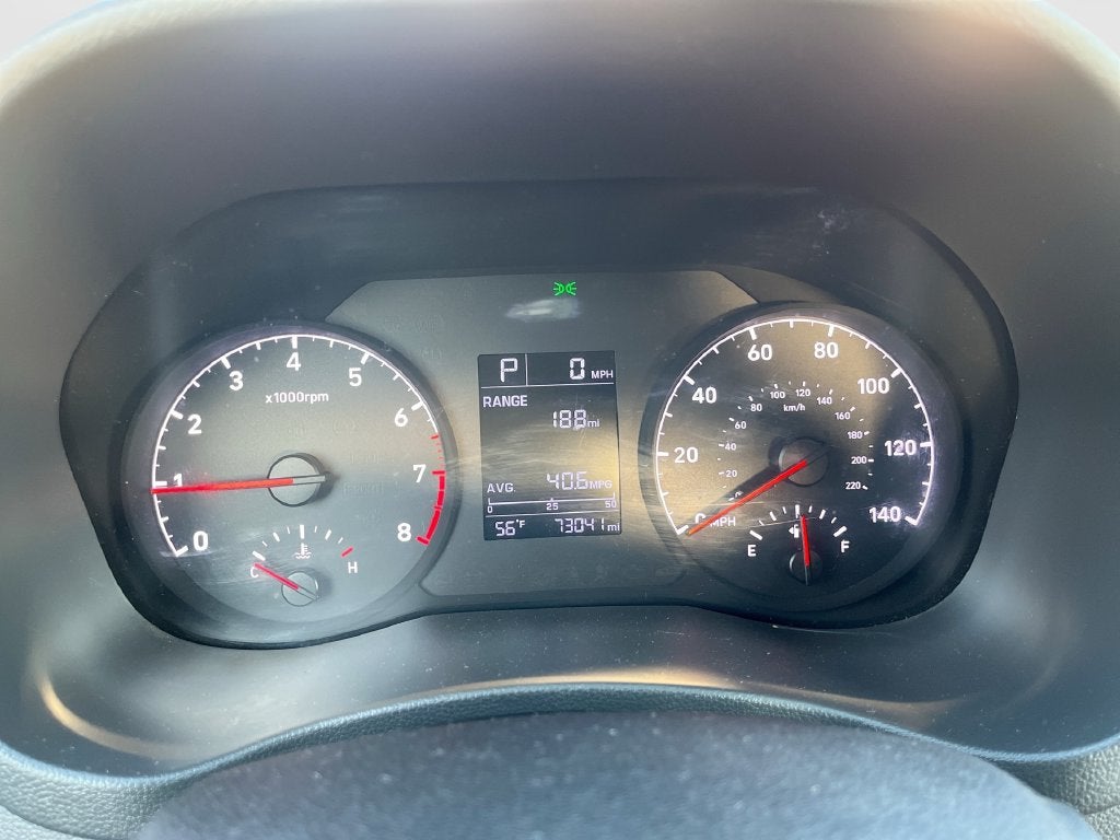 2018 Hyundai Accent SE