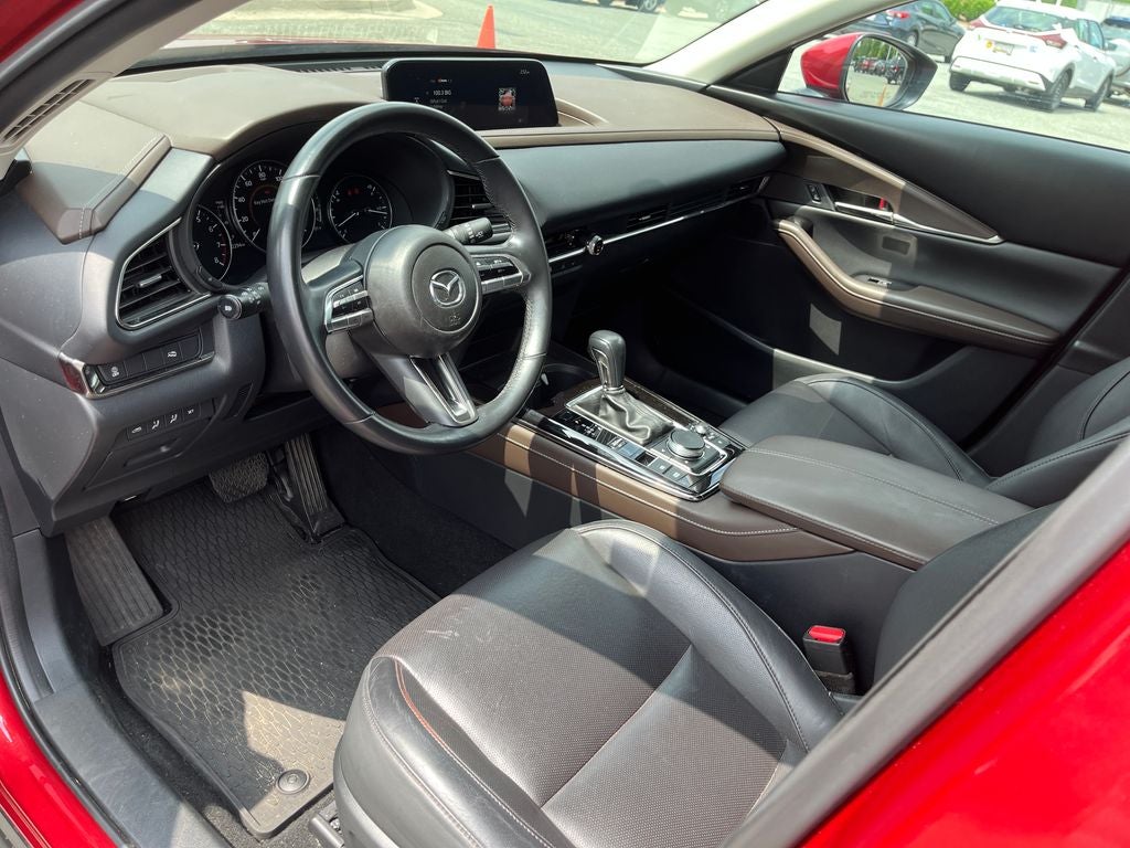 2022 Mazda Mazda CX-30 2.5 S Premium Package