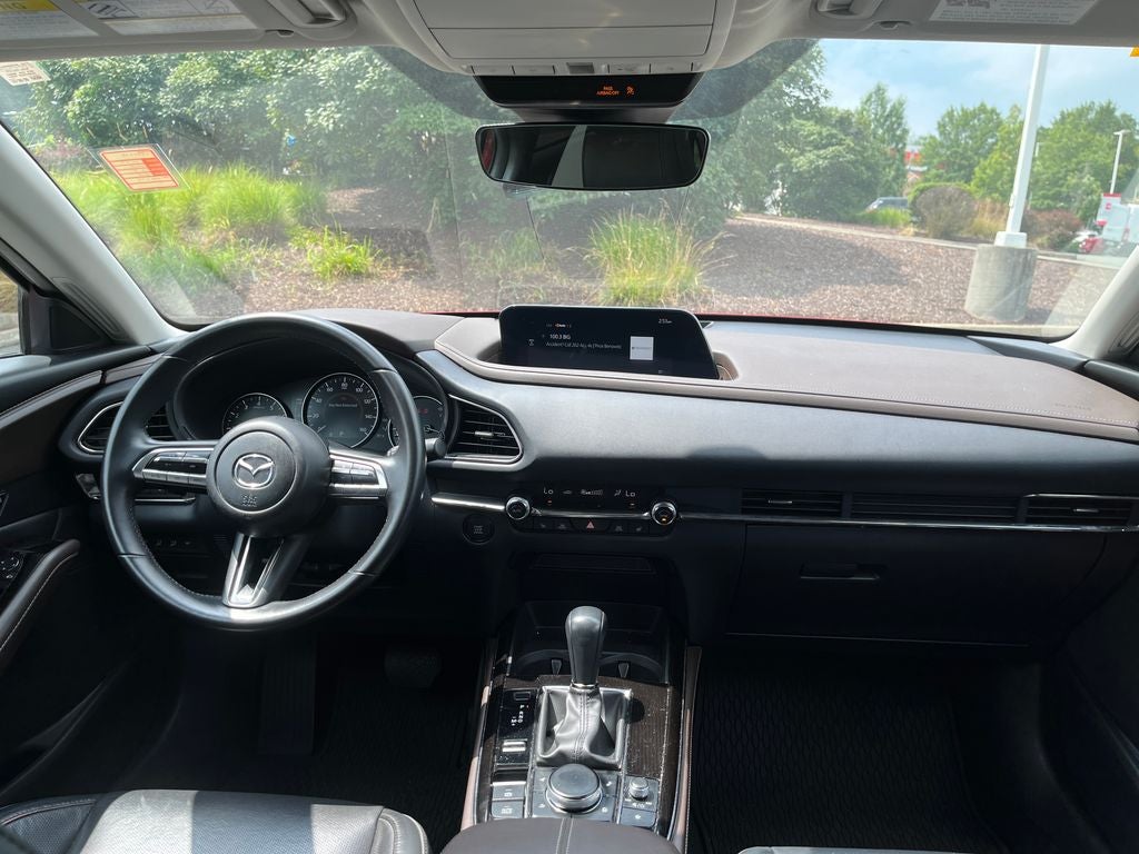 2022 Mazda Mazda CX-30 2.5 S Premium Package