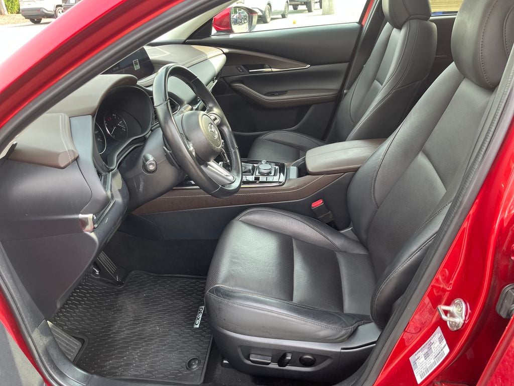 2022 Mazda Mazda CX-30 2.5 S Premium Package
