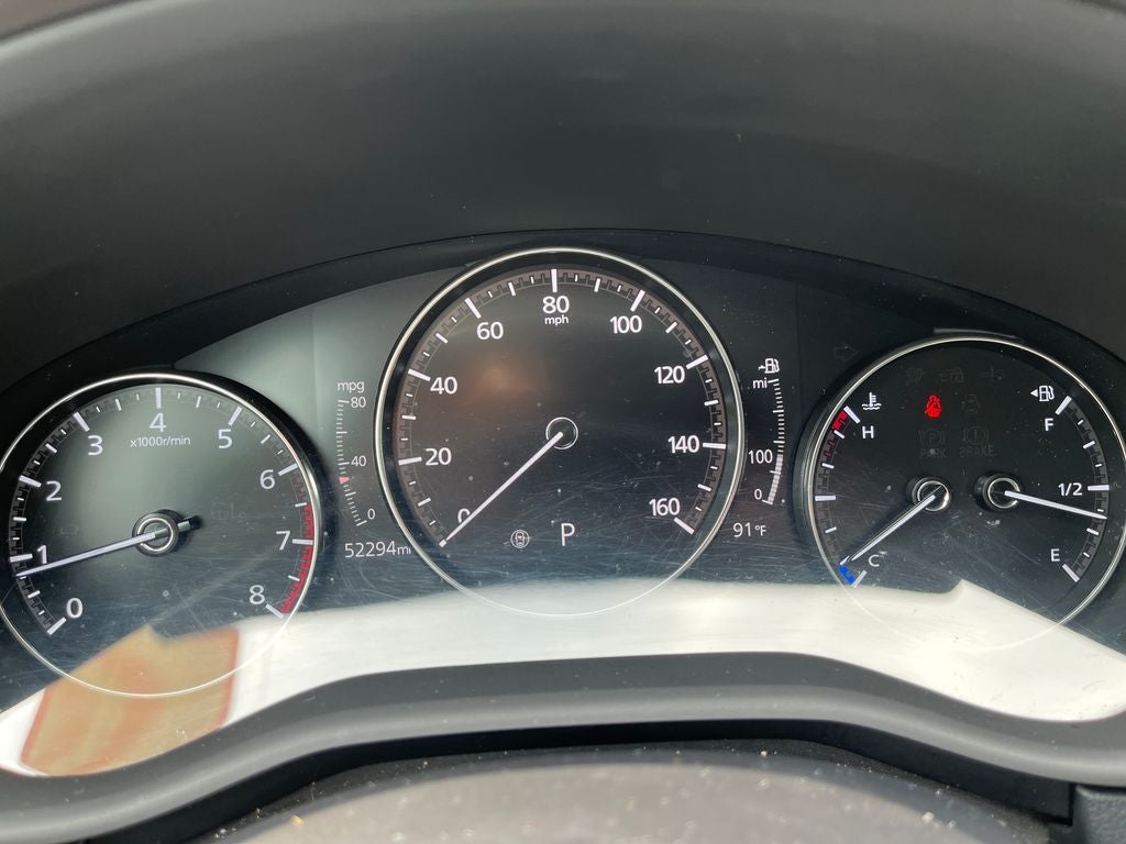 2022 Mazda Mazda CX-30 2.5 S Premium Package