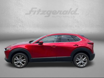 2022 Mazda Mazda CX-30 2.5 S Premium Package