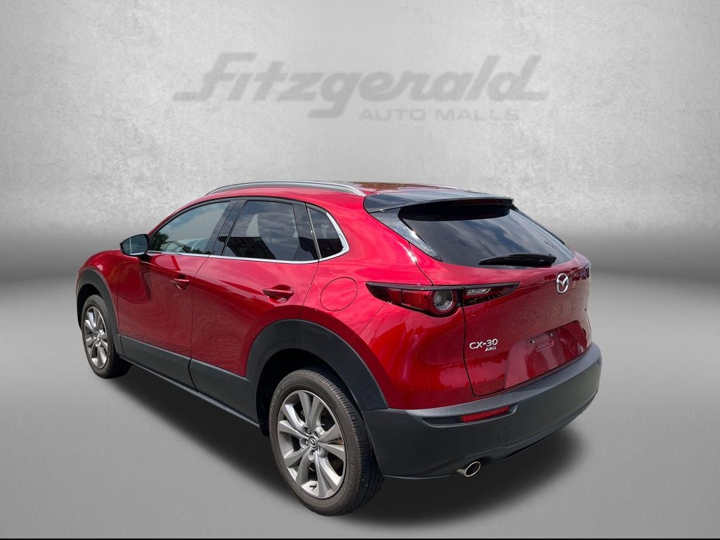 2022 Mazda Mazda CX-30 2.5 S Premium Package