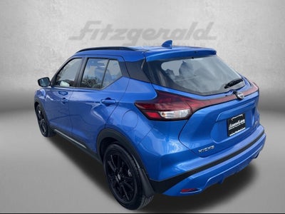 2023 Nissan Kicks SR