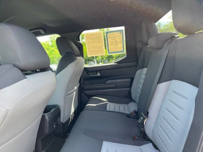 2024 Toyota Tacoma Hybrid TRD Sport