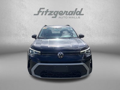 2025 Volkswagen Taos 1.5T S