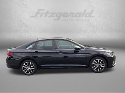 2025 Volkswagen Jetta 1.5T SE