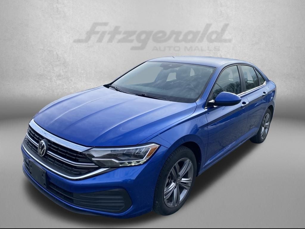 2024 Volkswagen Jetta 1.5T SE