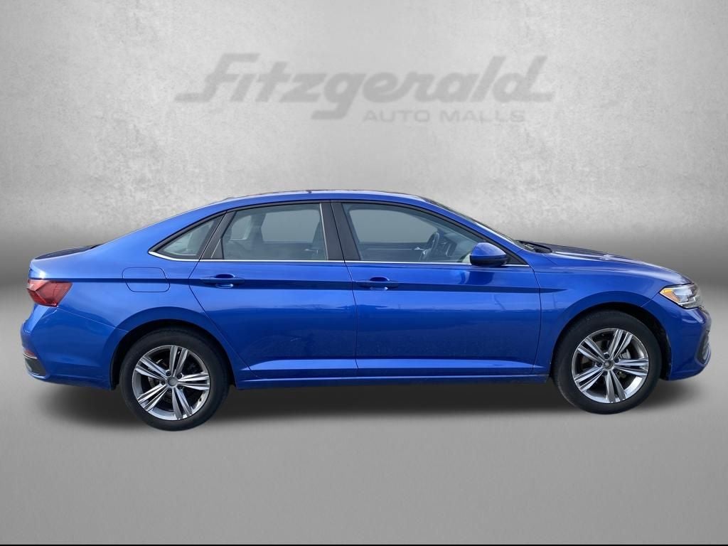 2024 Volkswagen Jetta 1.5T SE