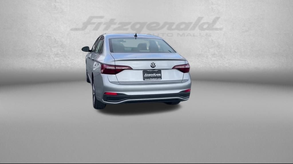 2024 Volkswagen Jetta 1.5T SE