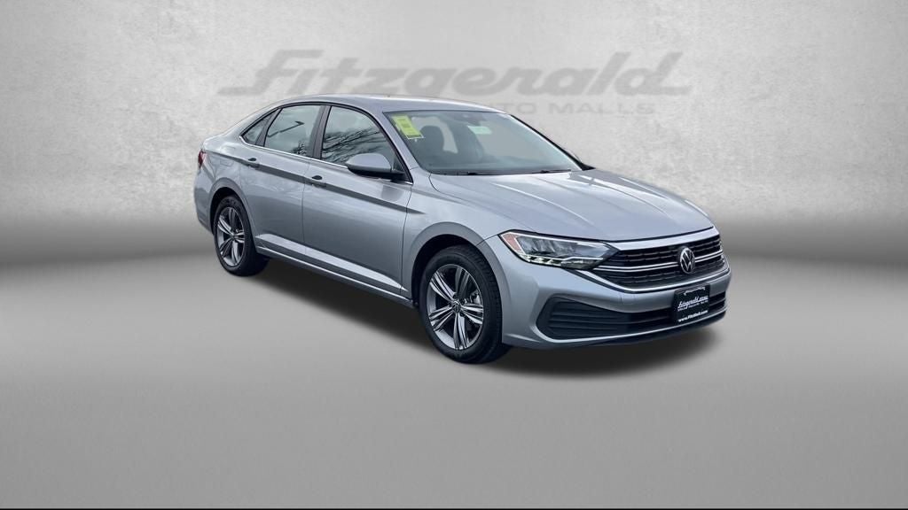 2024 Volkswagen Jetta 1.5T SE