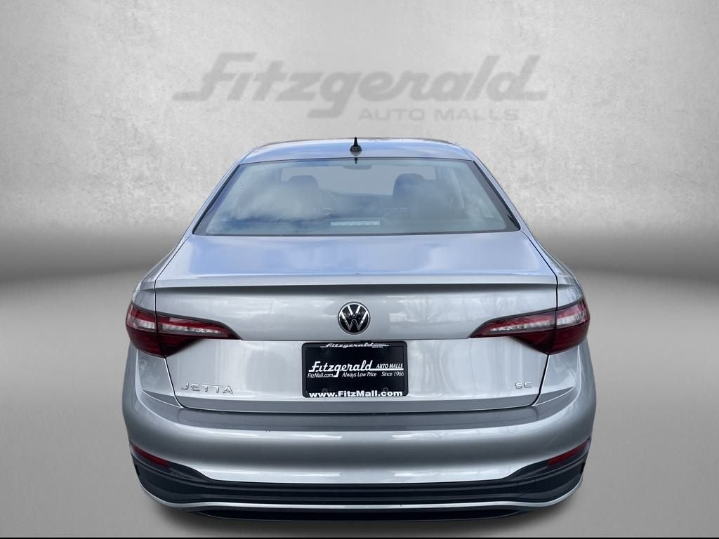 2024 Volkswagen Jetta 1.5T SE