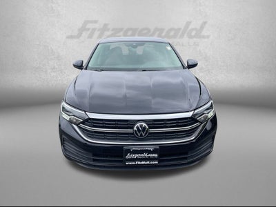 2024 Volkswagen Jetta 1.5T SE