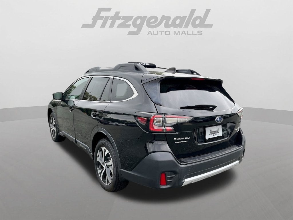 2022 Subaru Outback Limited XT