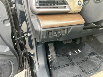 2022 Subaru Outback Limited XT