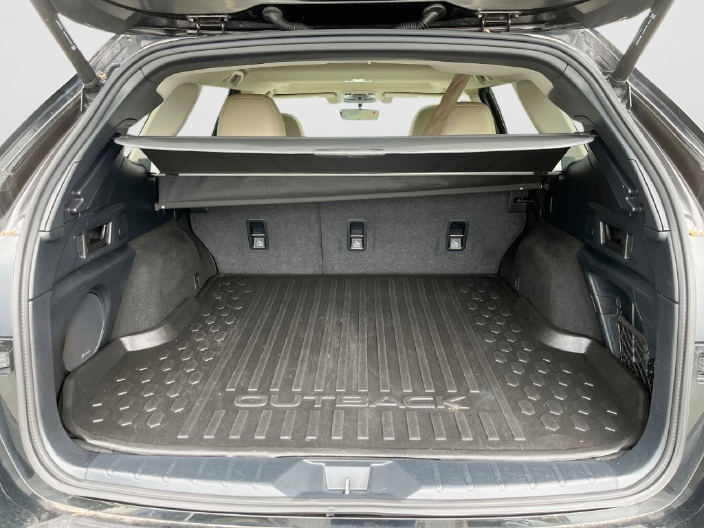 2022 Subaru Outback Limited XT