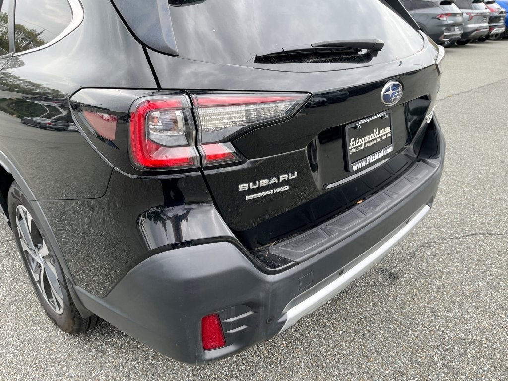 2022 Subaru Outback Limited XT