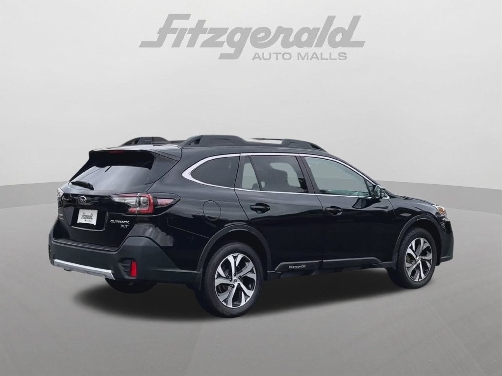 2022 Subaru Outback Limited XT