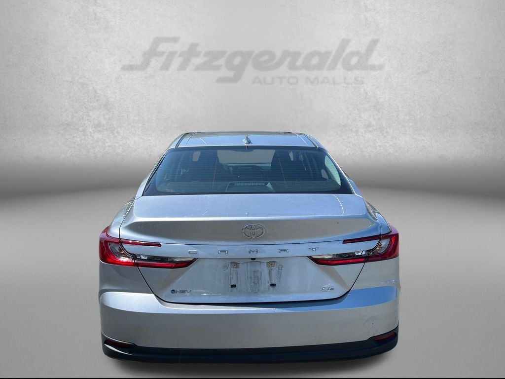 2026 Toyota Camry LE