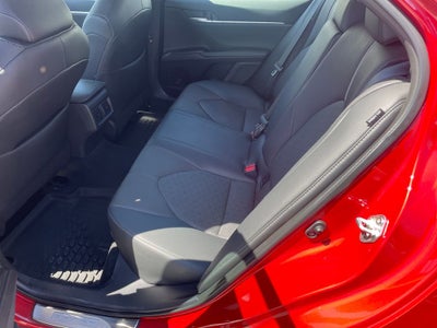2023 Toyota Camry XSE V6