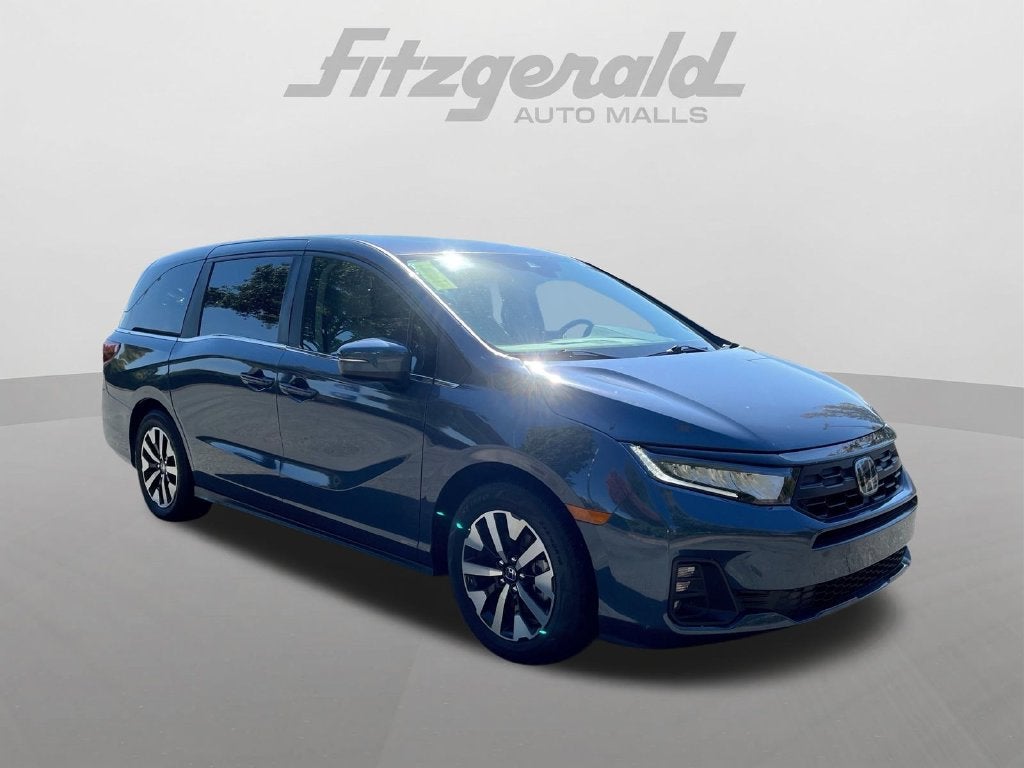 2025 Honda Odyssey EX-L