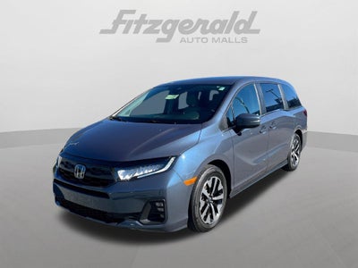 2025 Honda Odyssey EX-L