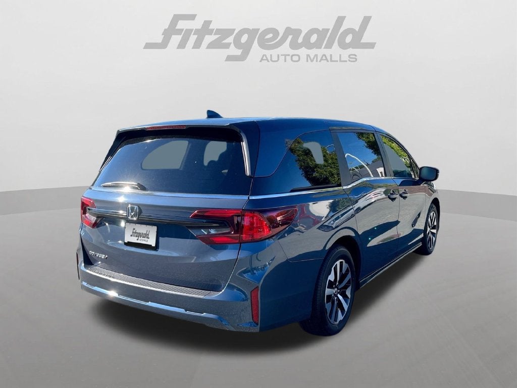 2025 Honda Odyssey EX-L