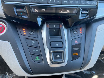 2025 Honda Odyssey EX-L