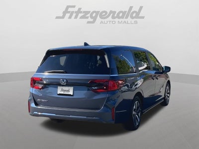 2025 Honda Odyssey EX-L