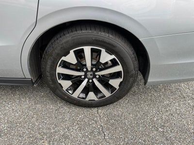 2025 Honda Odyssey EX-L