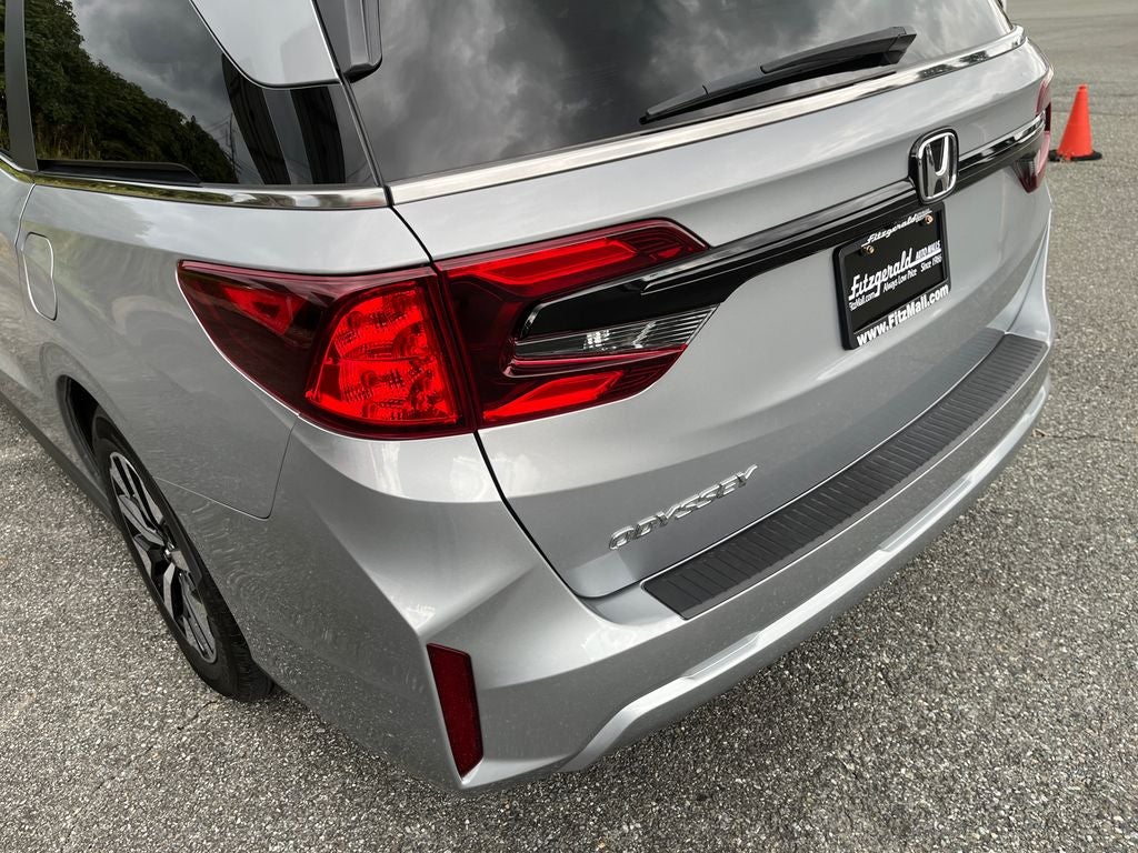 2025 Honda Odyssey EX-L