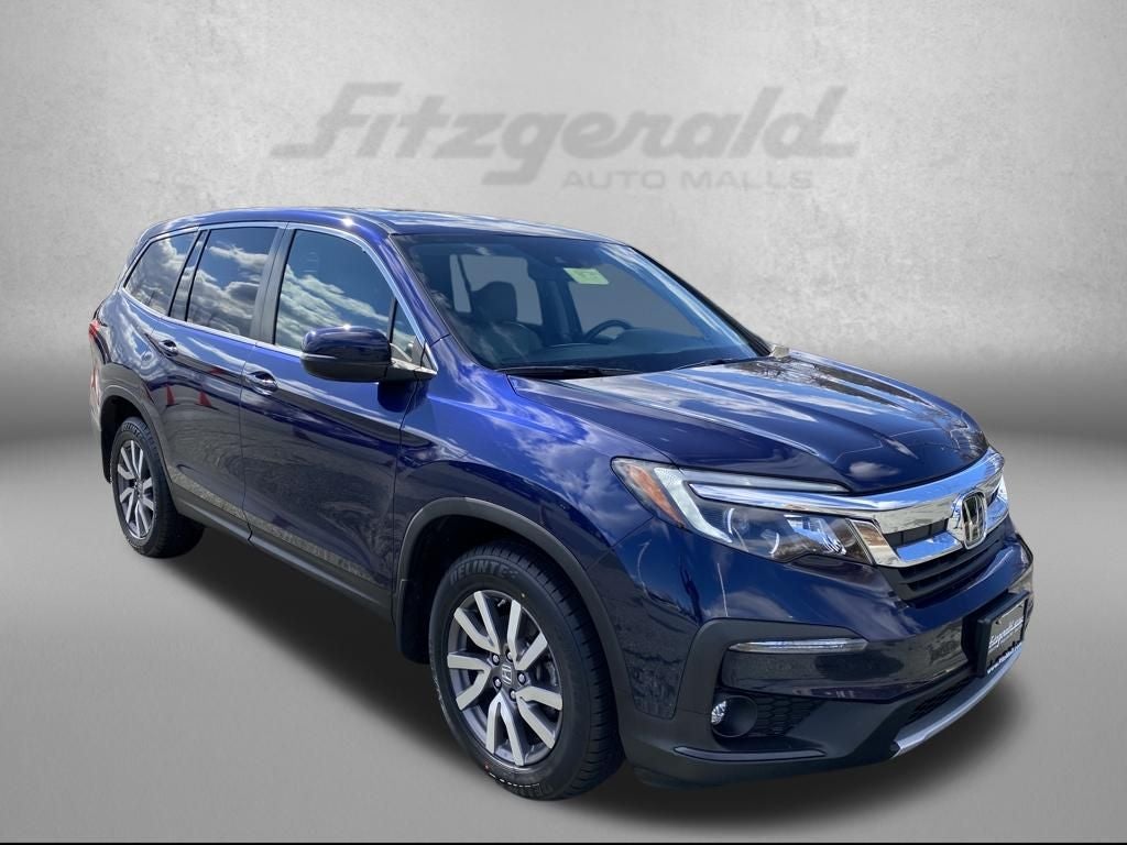 2022 Honda Pilot EX-L