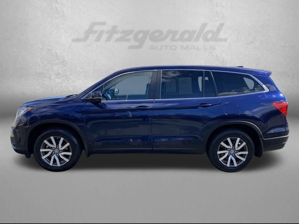 2022 Honda Pilot EX-L