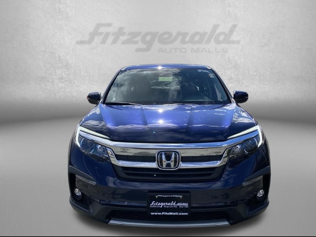 2022 Honda Pilot EX-L