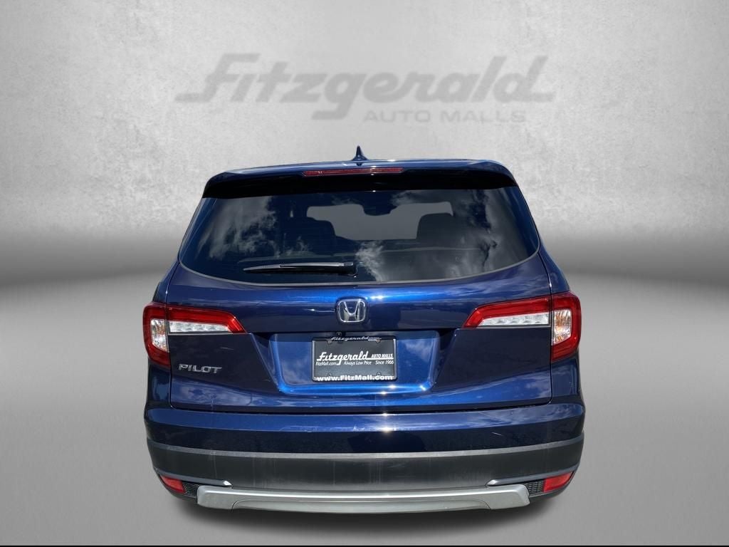 2022 Honda Pilot EX-L