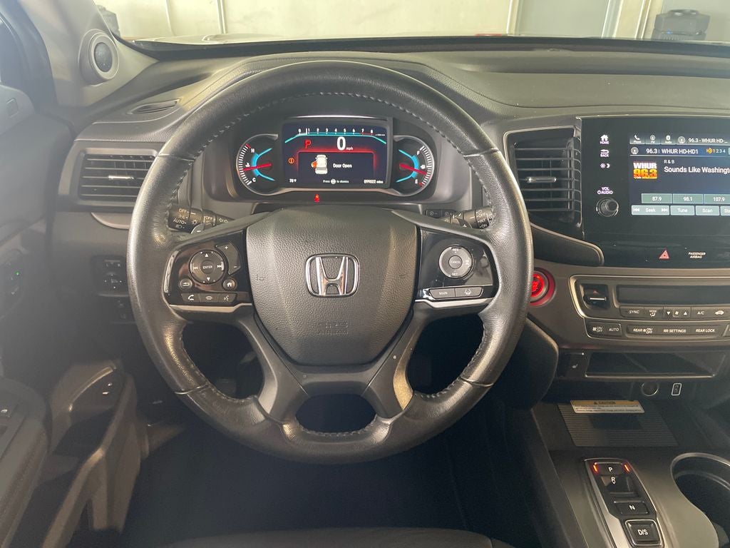 2022 Honda Pilot Special Edition