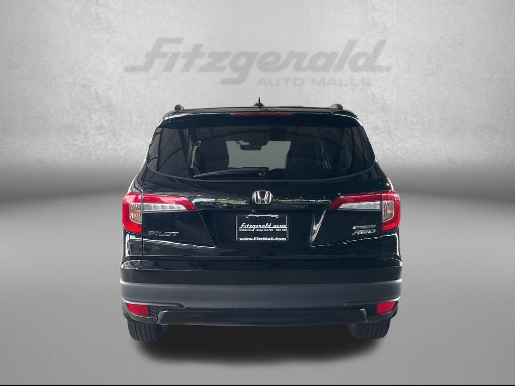 2022 Honda Pilot Special Edition