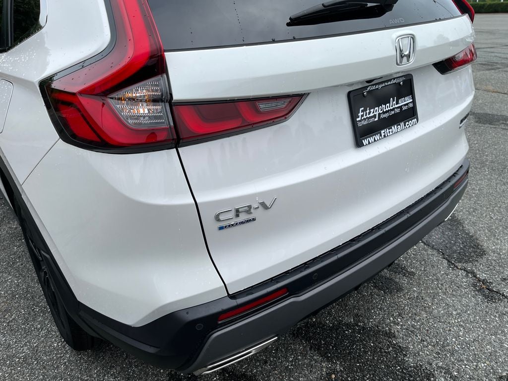 2024 Honda CR-V Hybrid Sport Touring