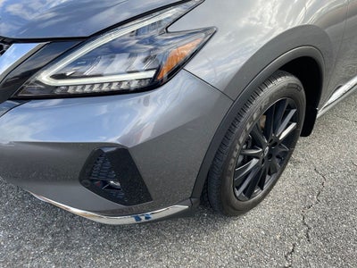 2024 Nissan Murano SL